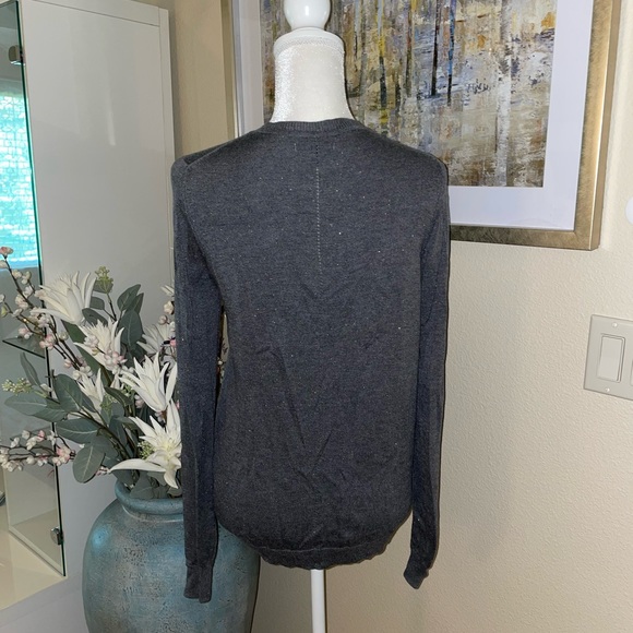Original Nicole Miller grey cardigan - Picture 11 of 14